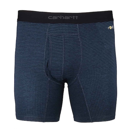 Base Force 8 Inch Boxer Brief Navy XL
